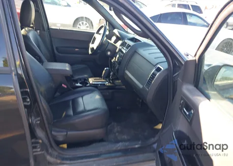 2011 Ford Escape Limited z USA, uszkodzony, nr VIN 1FMCU9EGXBKB66282